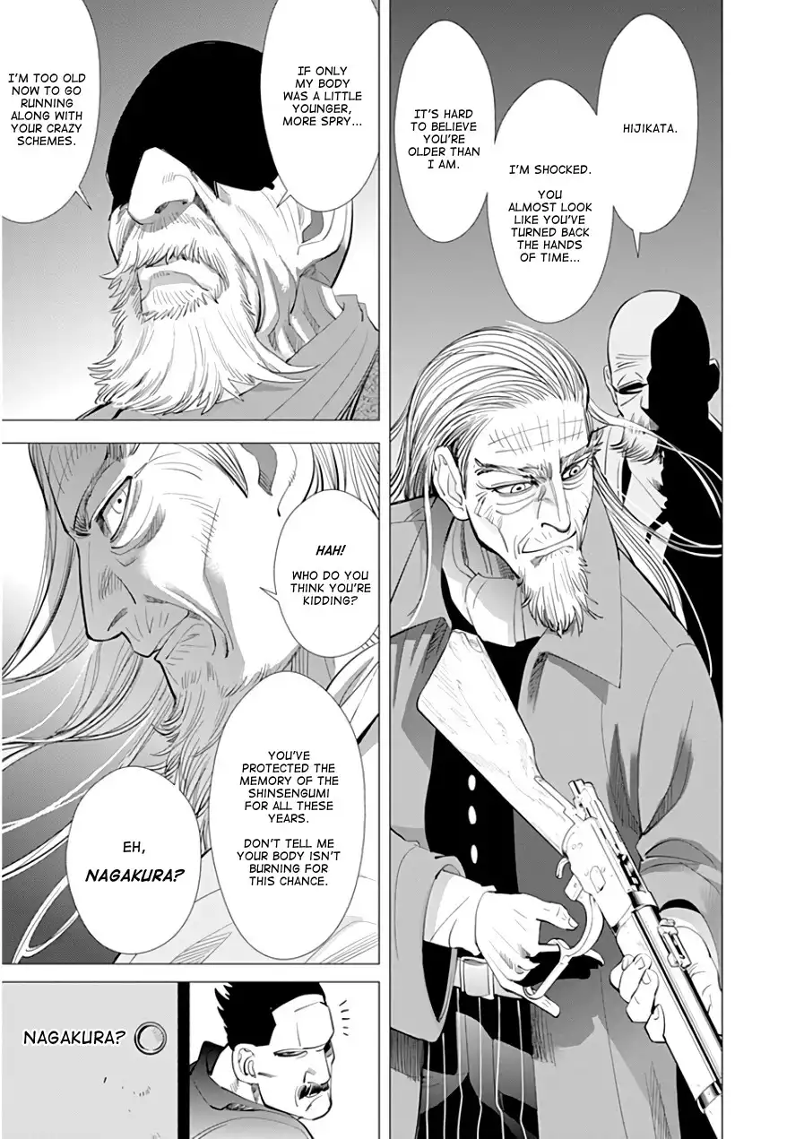 Golden Kamui Chapter 20 16